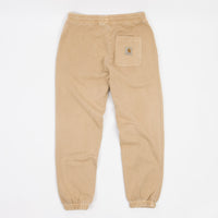 Carhartt Nelson Sweatpants - Dusty Hamilton Brown thumbnail