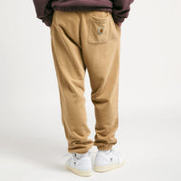 Carhartt Nelson Sweatpants - Dusty Hamilton Brown thumbnail