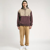 Carhartt Nelson Sweatpants - Dusty Hamilton Brown thumbnail