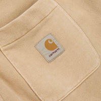 Carhartt Nelson Sweatpants - Dusty Hamilton Brown thumbnail