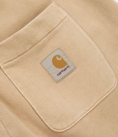 Carhartt Nelson Sweatpants - Dusty Hamilton Brown