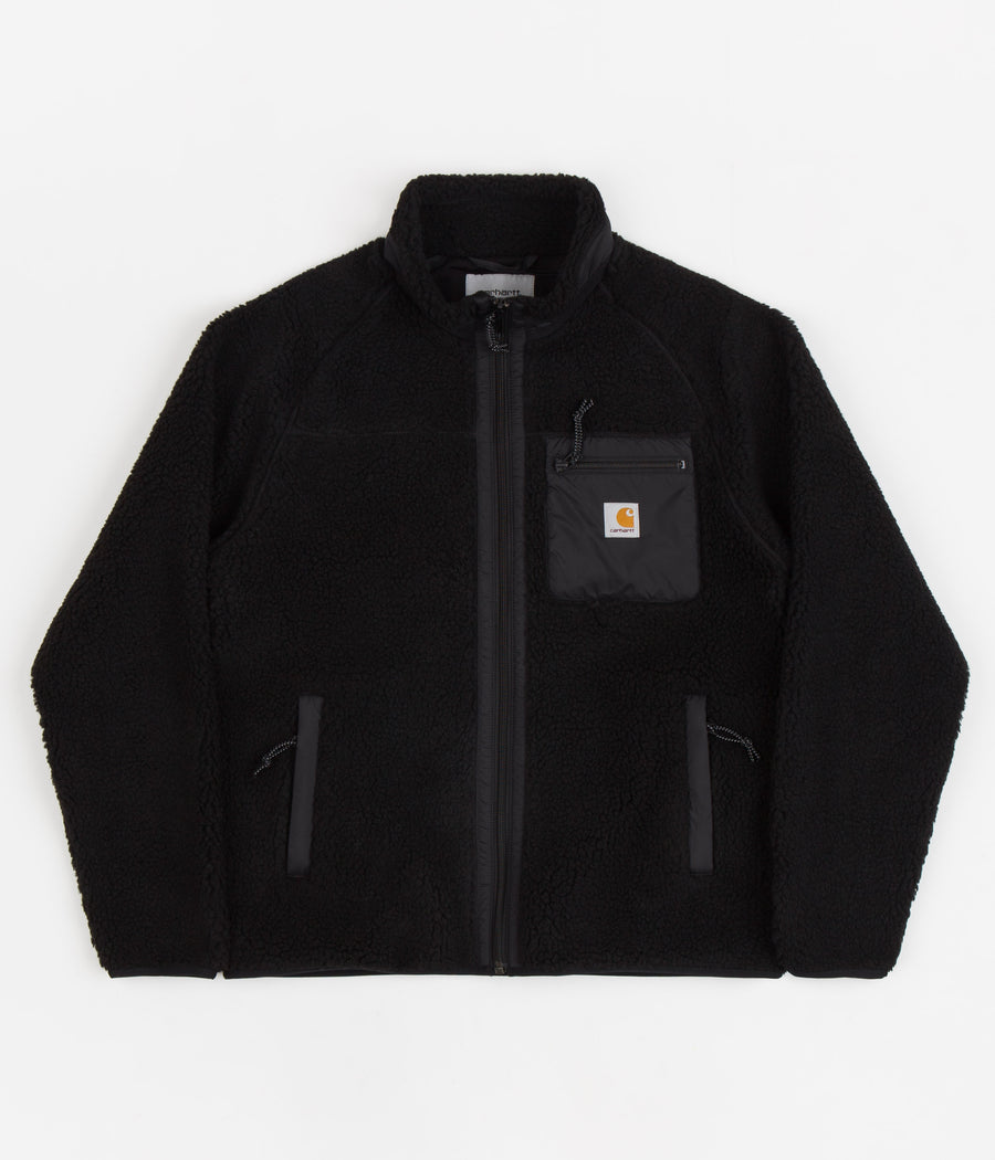 Carhartt Prentis Liner Jacket - Black / Black