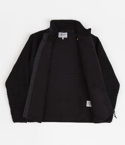 Carhartt Prentis Liner Jacket - Black / Black