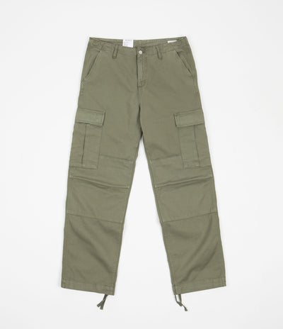 Carhartt Regular Cargo Pants in Dollar Green