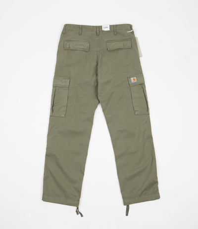 Carhartt Regular Cargo Pants in Dollar Green
