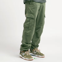Carhartt Regular Cargo Pants in Dollar Green thumbnail