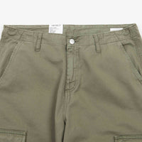 Carhartt Regular Cargo Pants in Dollar Green thumbnail