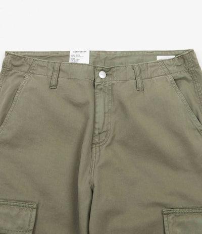 Carhartt Regular Cargo Pants in Dollar Green