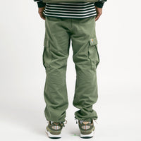 Carhartt Regular Cargo Pants in Dollar Green thumbnail