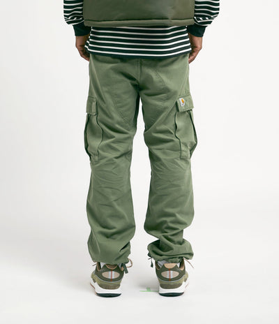 Carhartt Regular Cargo Pants in Dollar Green