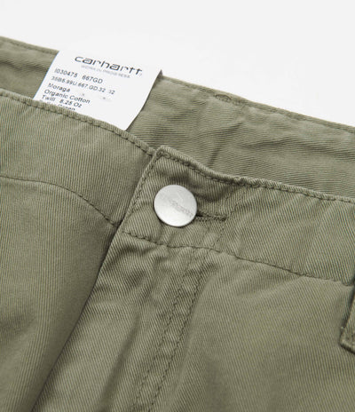 Carhartt Regular Cargo Pants in Dollar Green