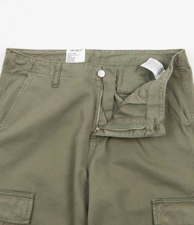 Carhartt Regular Cargo Pants in Dollar Green