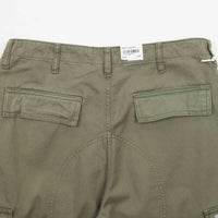 Carhartt Regular Cargo Pants in Dollar Green thumbnail