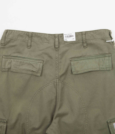 Carhartt Regular Cargo Pants in Dollar Green