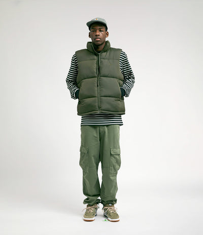 Carhartt Regular Cargo Pants in Dollar Green