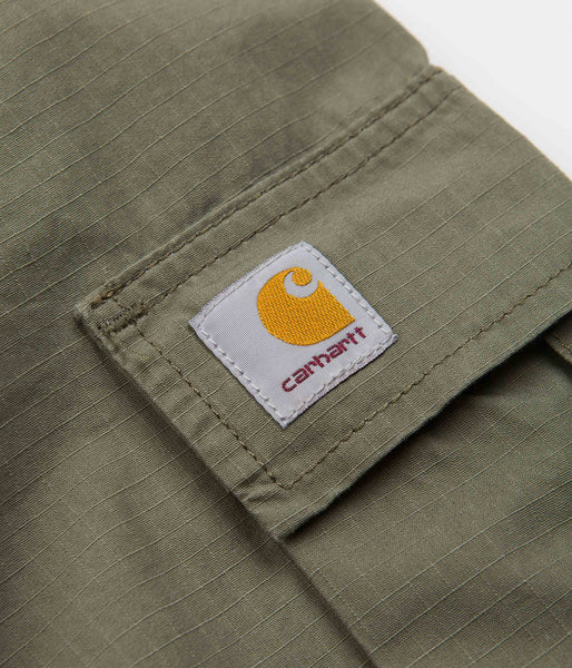 Carhartt Regular Cargo Pants Seaweed Flatspot