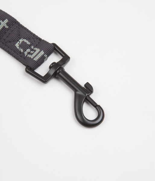 Carhartt Script Dog Leash & Collar Artichoke / Misty Sage Flatspot