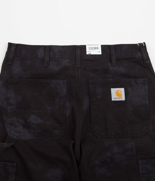 Carhartt SINGLE KNEE CHROMO PANT 34×32橙柄 carhartt-single-knee-pants-