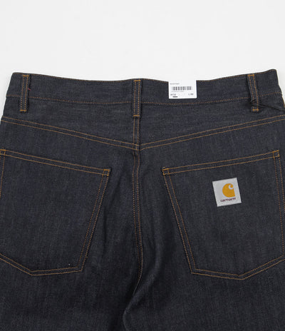 Carhartt Smith Pants in Blue