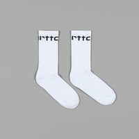 Carhartt Socks in White and Black thumbnail