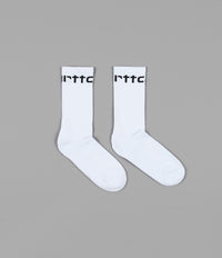 Carhartt Socks in White and Black