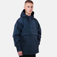 Carhartt Visner Pullover Jacket in Blue thumbnail