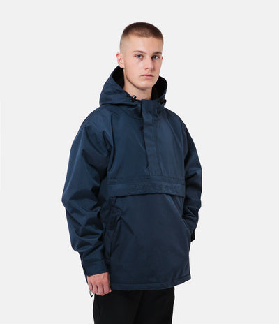 Carhartt Visner Pullover Jacket in Blue