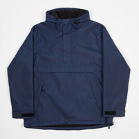 Carhartt Visner Pullover Jacket in Blue thumbnail