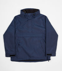 Carhartt Visner Pullover Jacket in Blue