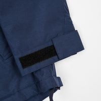 Carhartt Visner Pullover Jacket in Blue thumbnail