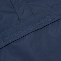 Carhartt Visner Pullover Jacket in Blue thumbnail