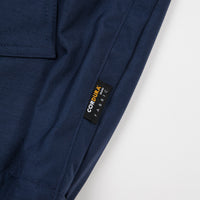Carhartt Visner Pullover Jacket in Blue thumbnail