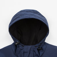 Carhartt Visner Pullover Jacket in Blue thumbnail