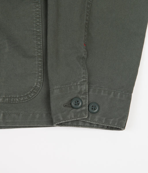 Carhartt Wesley Jacket - Hemlock Green | Flatspot