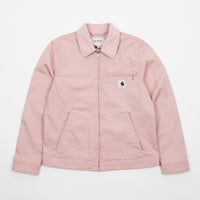 Carhartt Women's Detroit Jacket in Soft Rose thumbnail