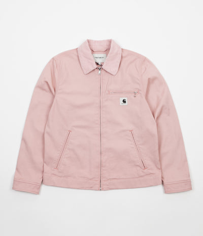 Carhartt Women's Detroit Jacket in Soft Rose