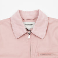 Carhartt Women's Detroit Jacket in Soft Rose thumbnail
