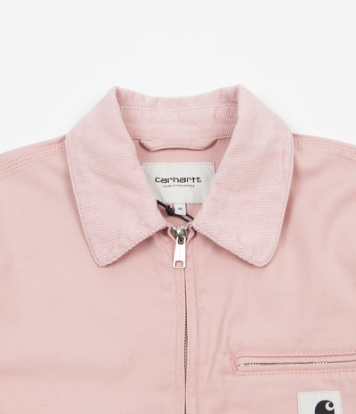 Carhartt Women's Detroit Jacket in Soft Rose