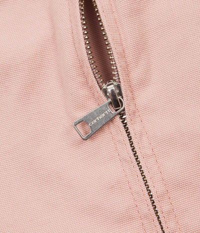 Carhartt Women's Detroit Jacket in Soft Rose