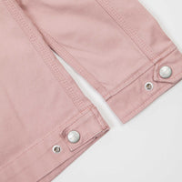 Carhartt Women's Detroit Jacket in Soft Rose thumbnail