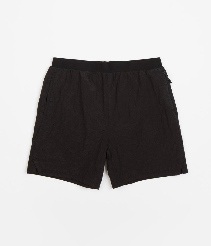 Carrier Goods Trail Runner Shorts - Black