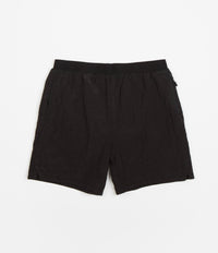 Carrier Goods Trail Runner Shorts in Black