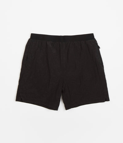 Carrier Goods Trail Runner Shorts in Black