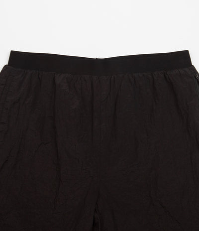 Carrier Goods Trail Runner Shorts in Black
