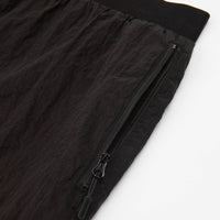 Carrier Goods Trail Runner Shorts in Black thumbnail