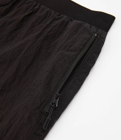 Carrier Goods Trail Runner Shorts in Black