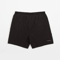 Carrier Goods Trail Runner Shorts in Black thumbnail