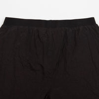 Carrier Goods Trail Runner Shorts in Black thumbnail