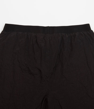 Carrier Goods Trail Runner Shorts in Black