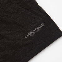 Carrier Goods Trail Runner Shorts in Black thumbnail